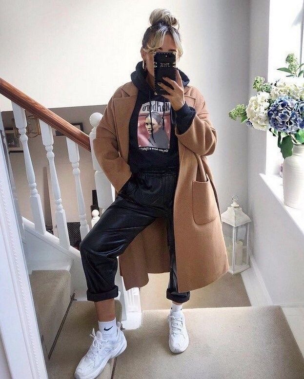 Пальто / Кроссы