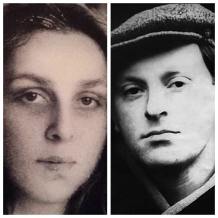 Марианна Басманова и Иосиф Бродский. Источник фото - https://formasloff.ru/2020/05/24/12-stihov-iosifa-brodskogo-o-zhizni/