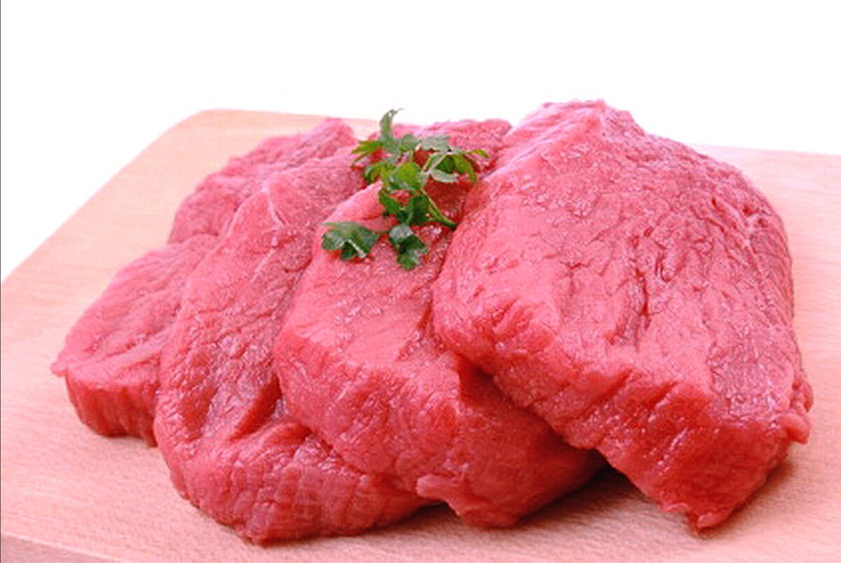 Мясо без жира