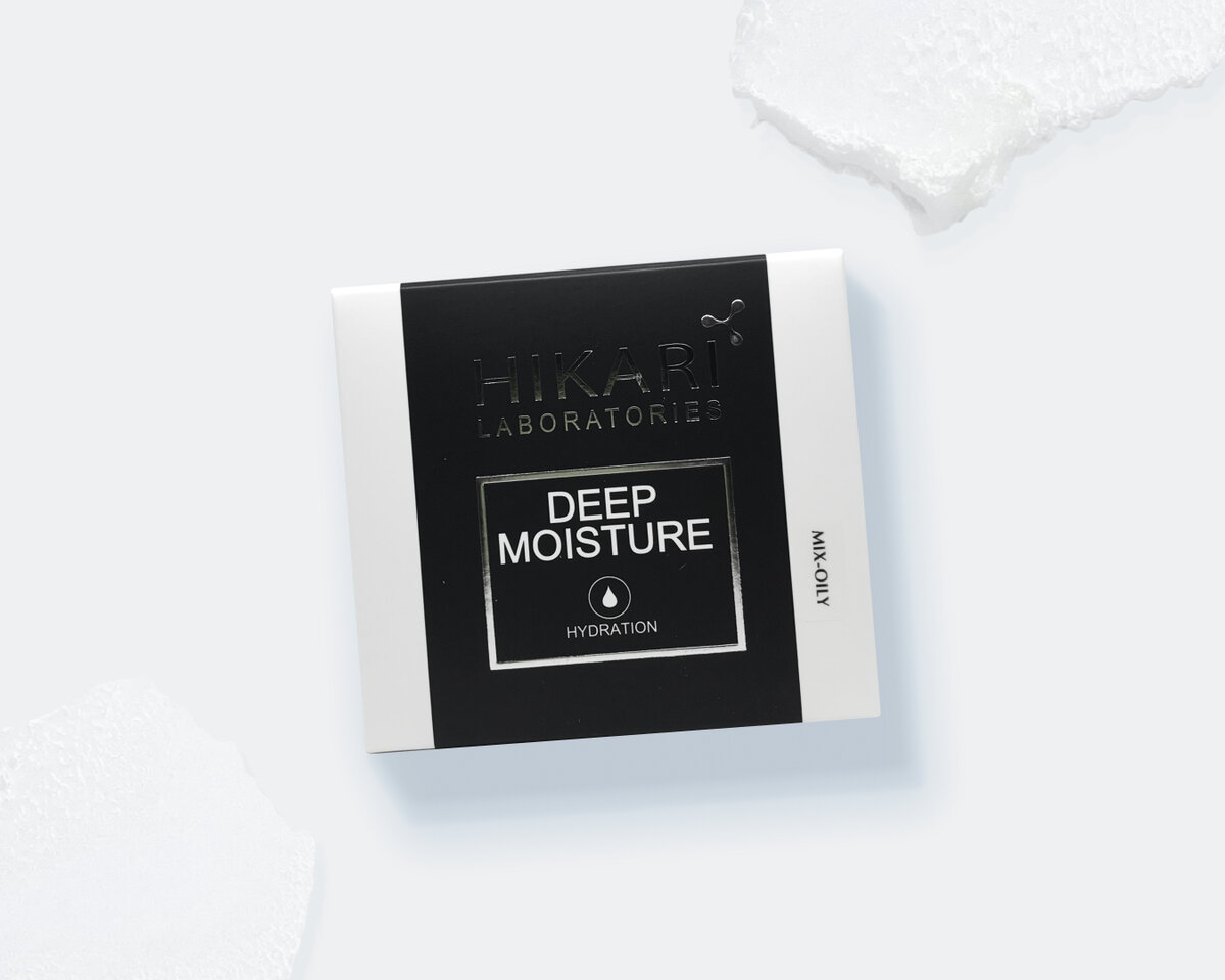 Крем-глубокое увлажнение Hikari Deep Moisture (Дип Моисча)