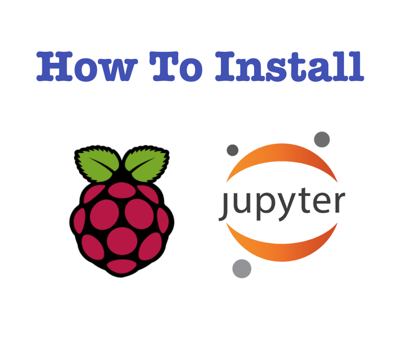 https://www.instructables.com/id/Jupyter-Notebook-on-Raspberry-Pi/