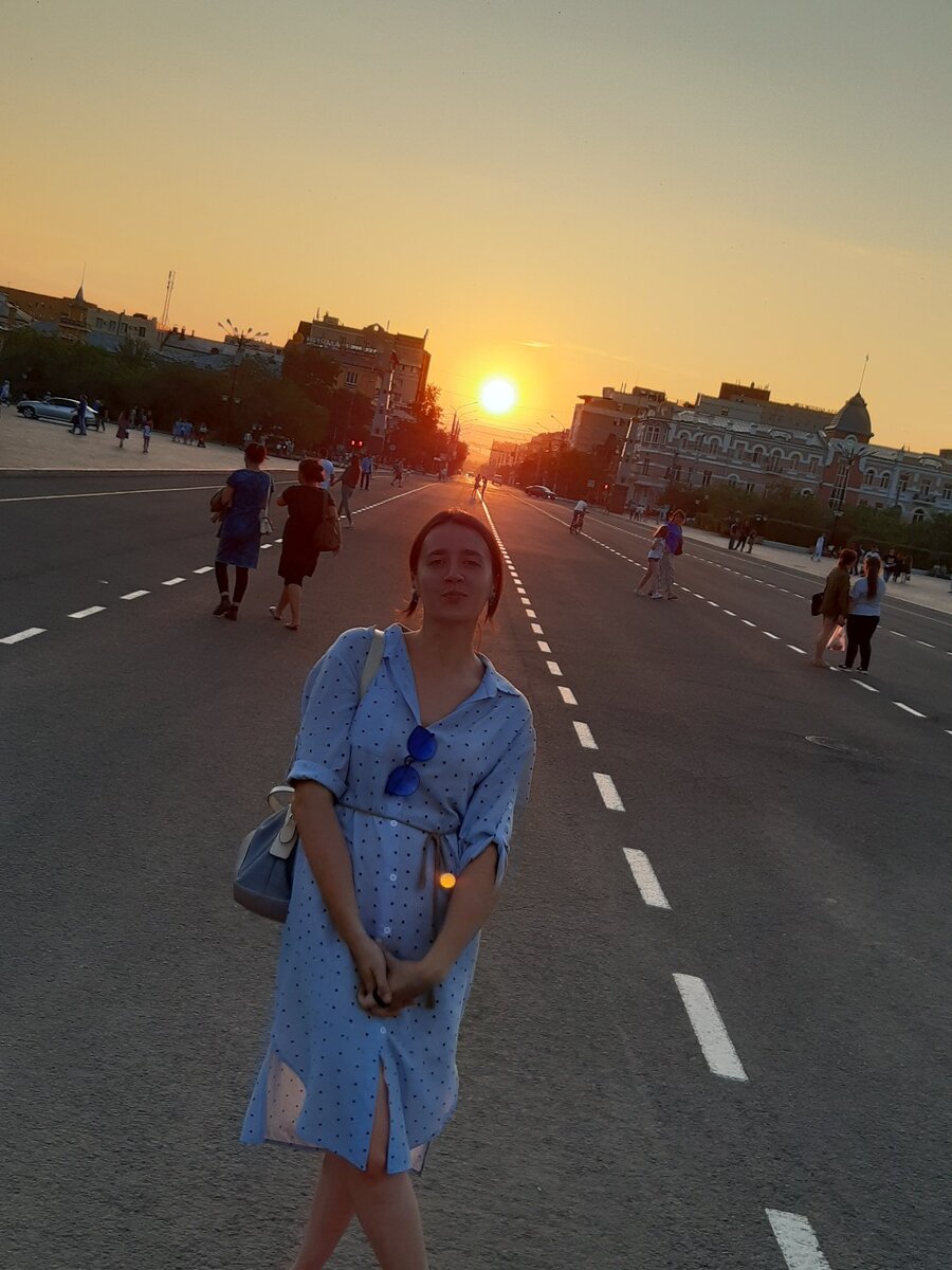 В цифрах обо мне