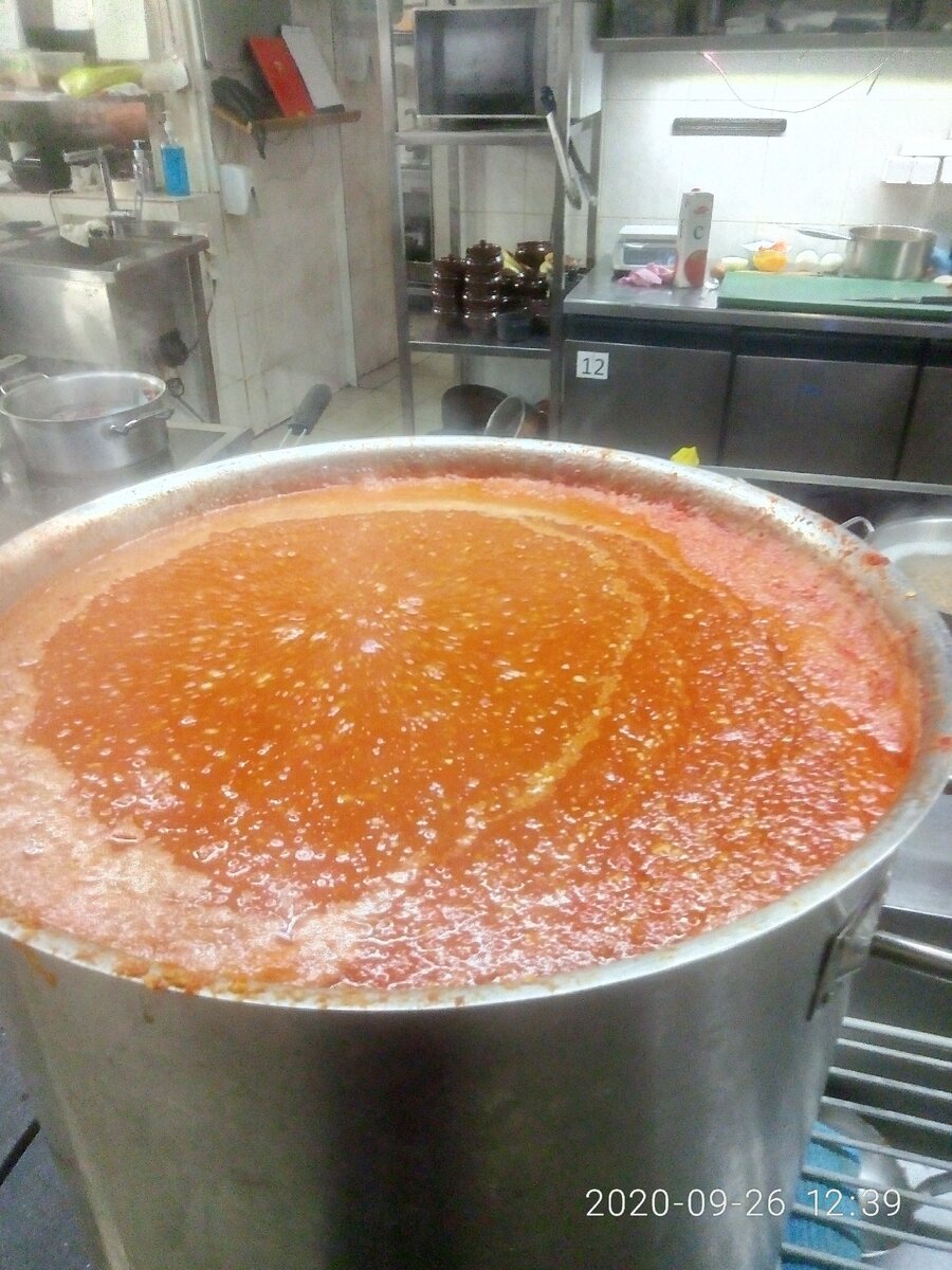 варю в пятидесятилитровой кастрюле 100% уверен в результате