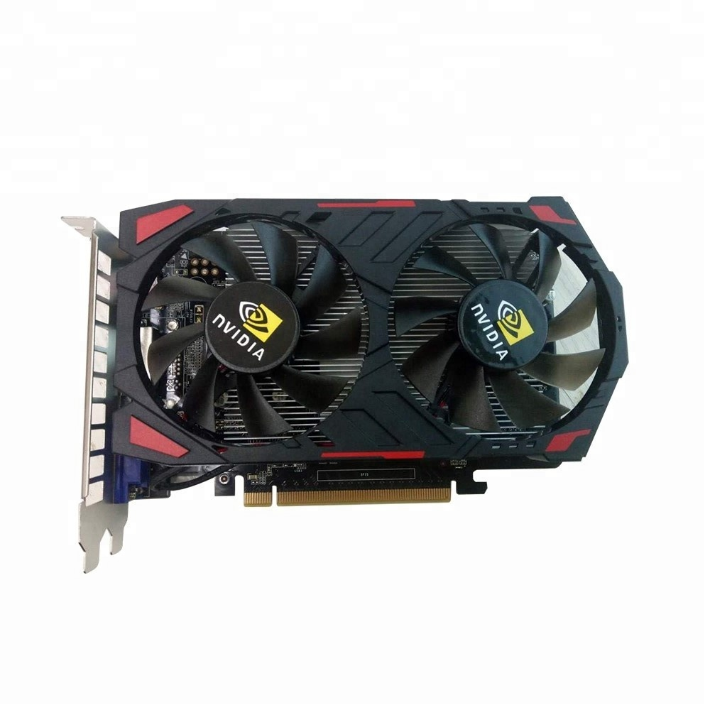 Видеокарта GTX 750 TI GDDR5 в исполнении NVIDIA