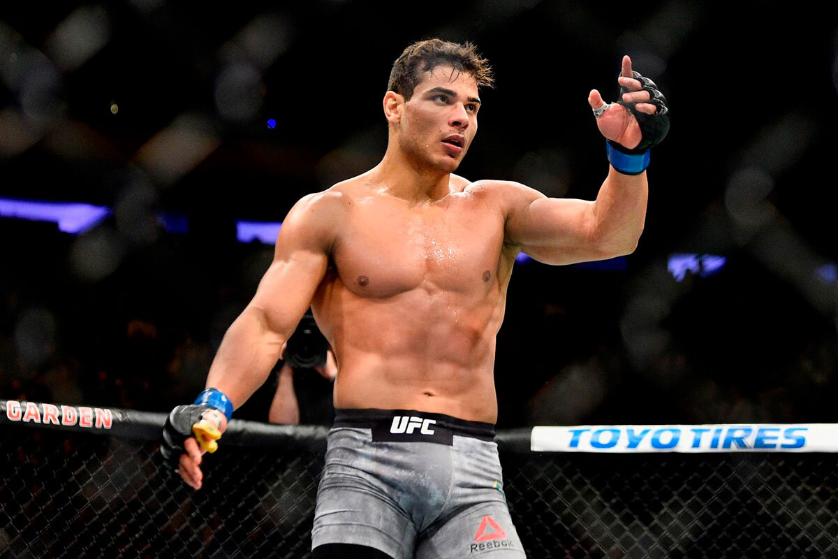 Паоло Коста UFC