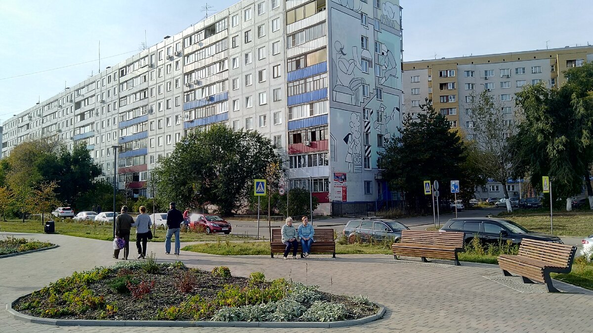 Начало Московского шоссе