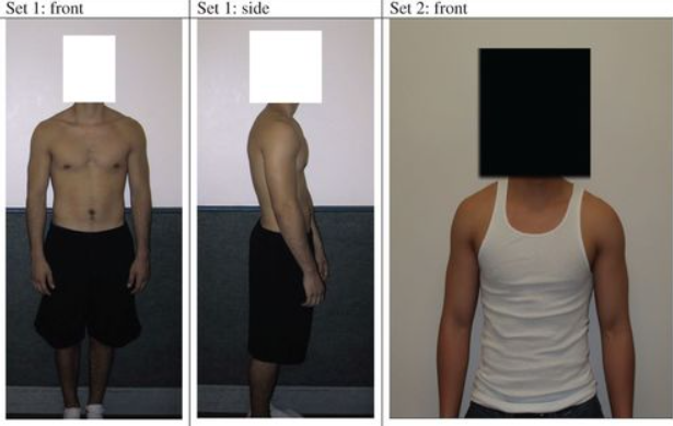 пример фото из исследования