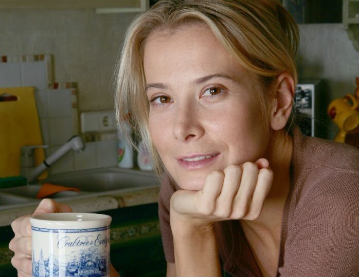 Юлия Высоцкая. Фото: Global look press