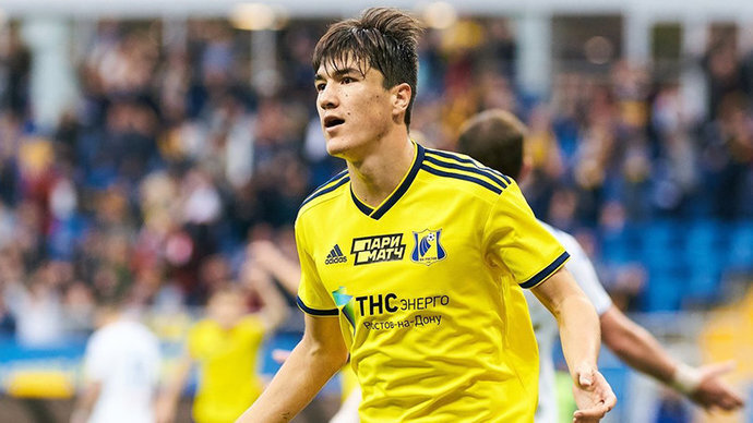 Эльдор Шомуродов