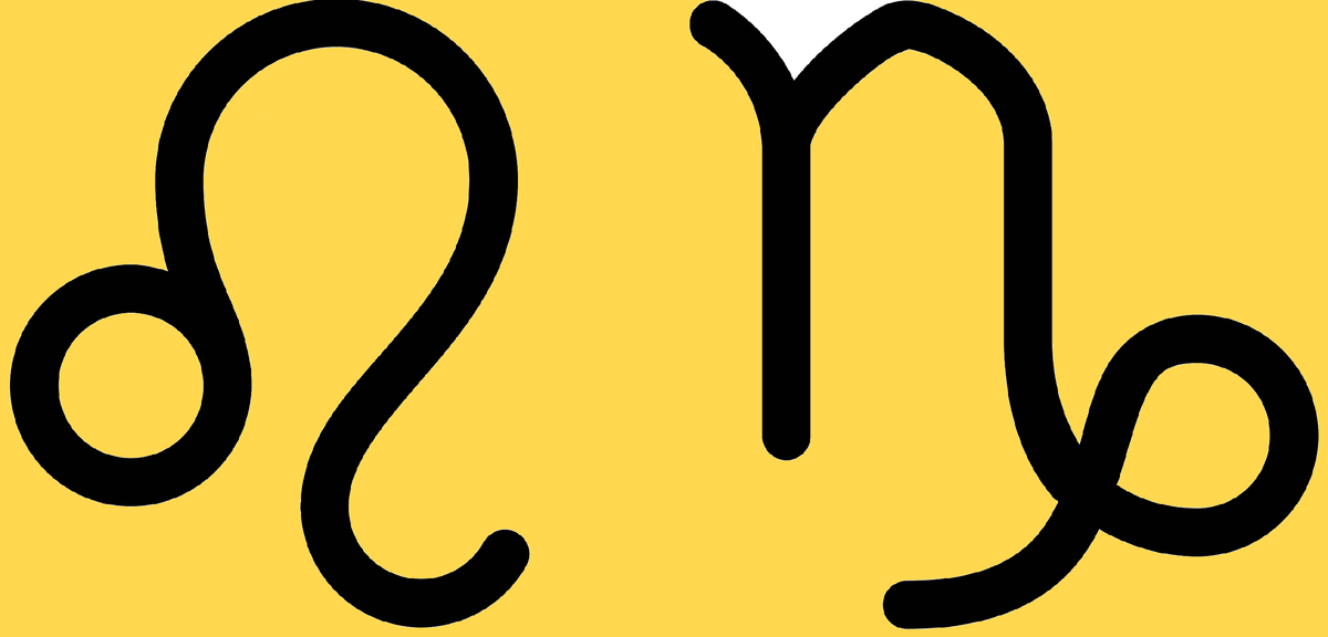 Совместимость знаков зодиака Лев и Козерог