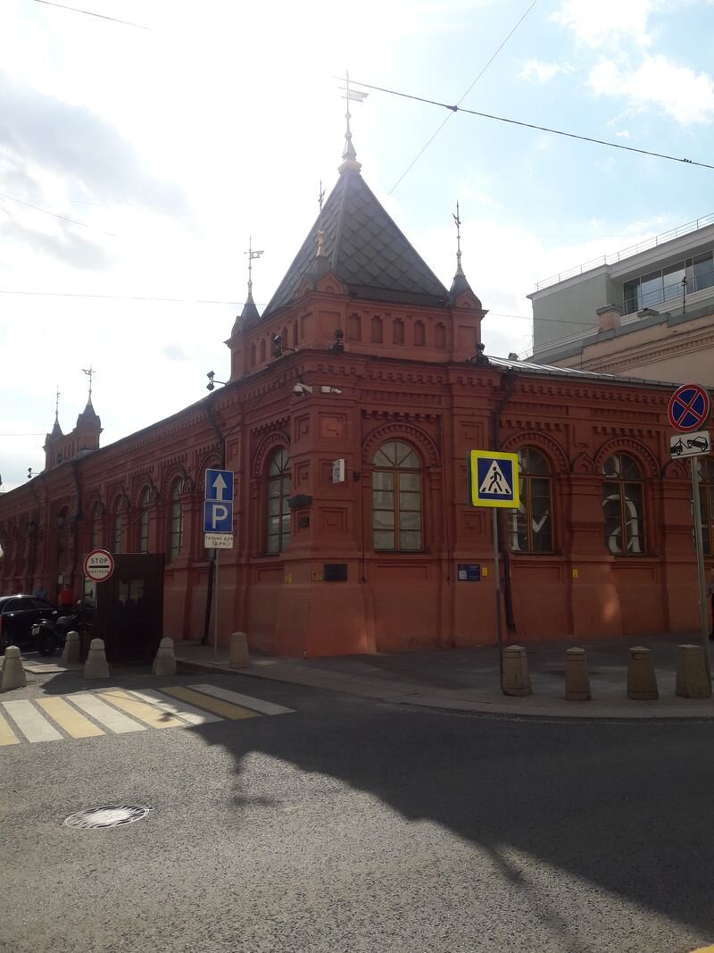 Новый Манеж сегодня