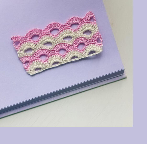 Мотив крючком