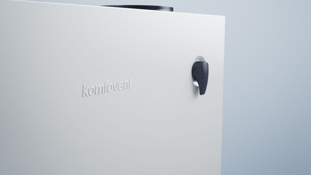 Обновление Domekt R 450 V. Вентиляционная установка второго поколения