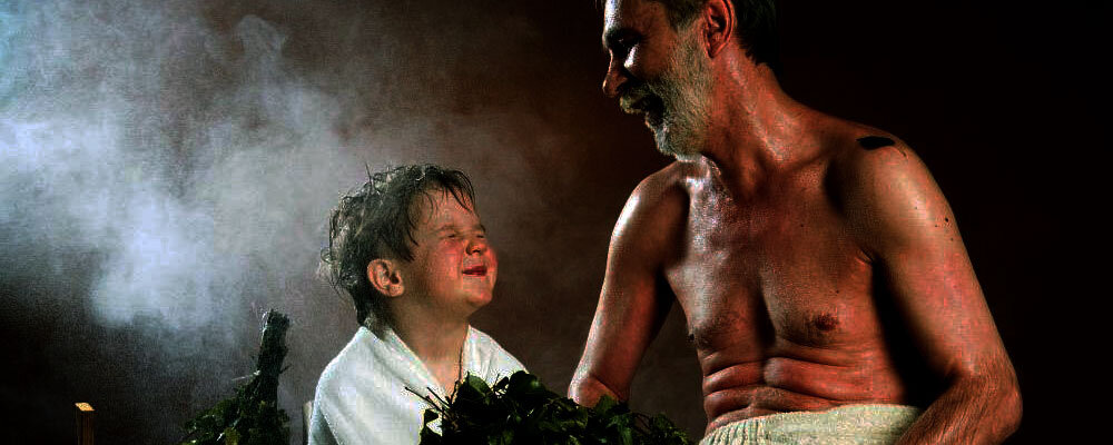 Пар в бане. Холодная или горячая (фото 1)