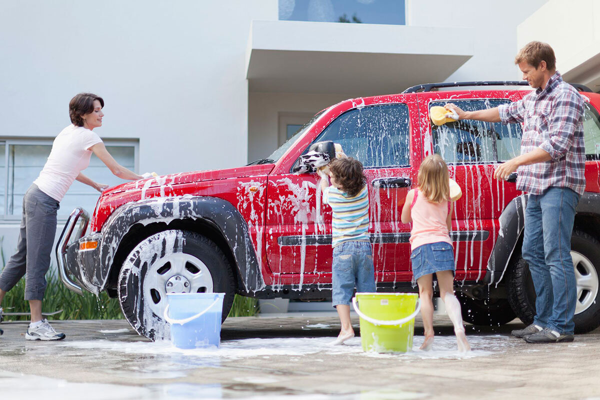 Car Wash 500x1000