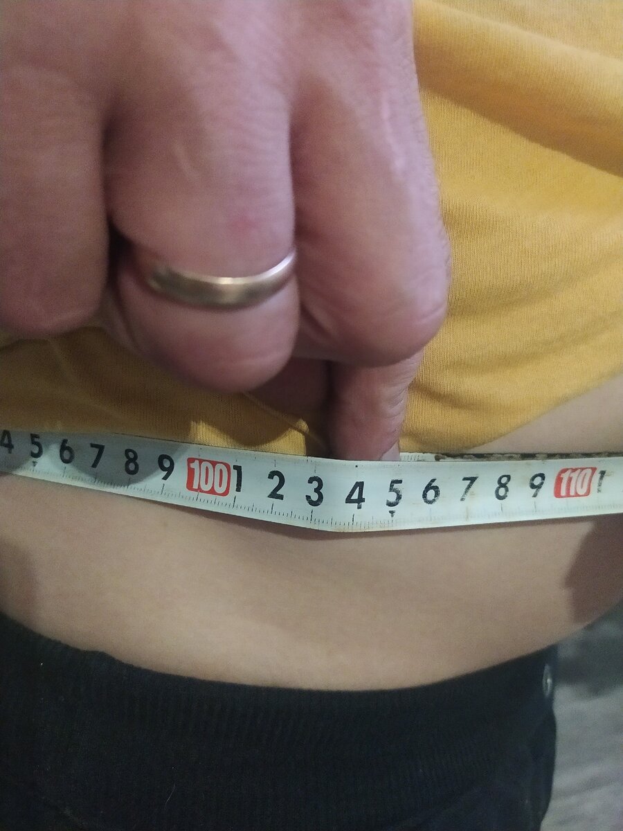 измеряю талию, листайте