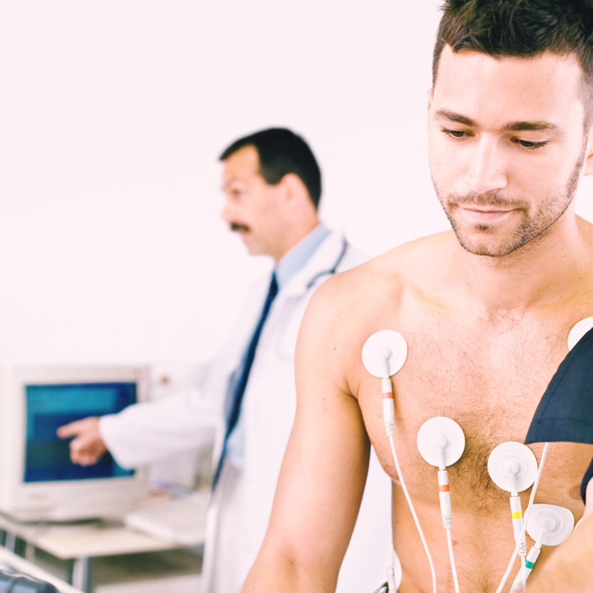 Медицинское обследование 