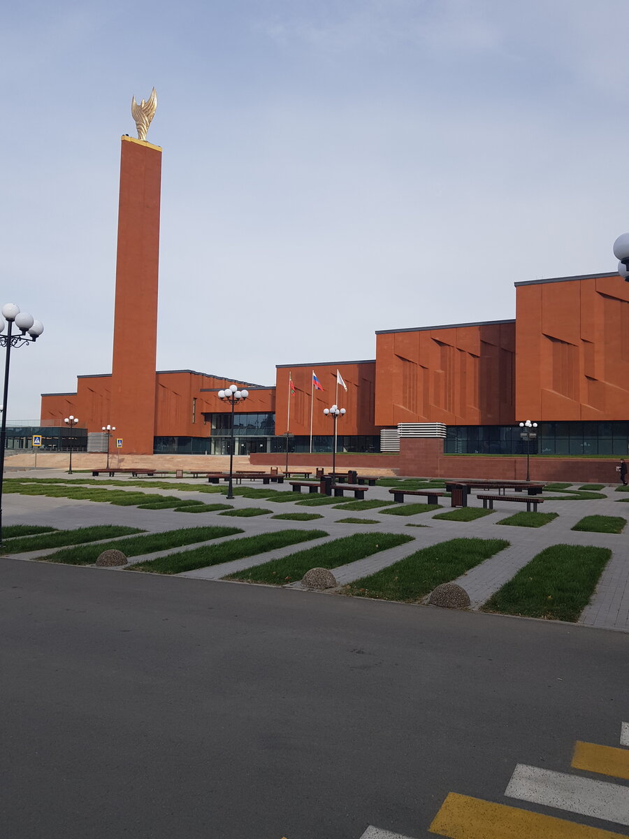 Казань НКЦ.