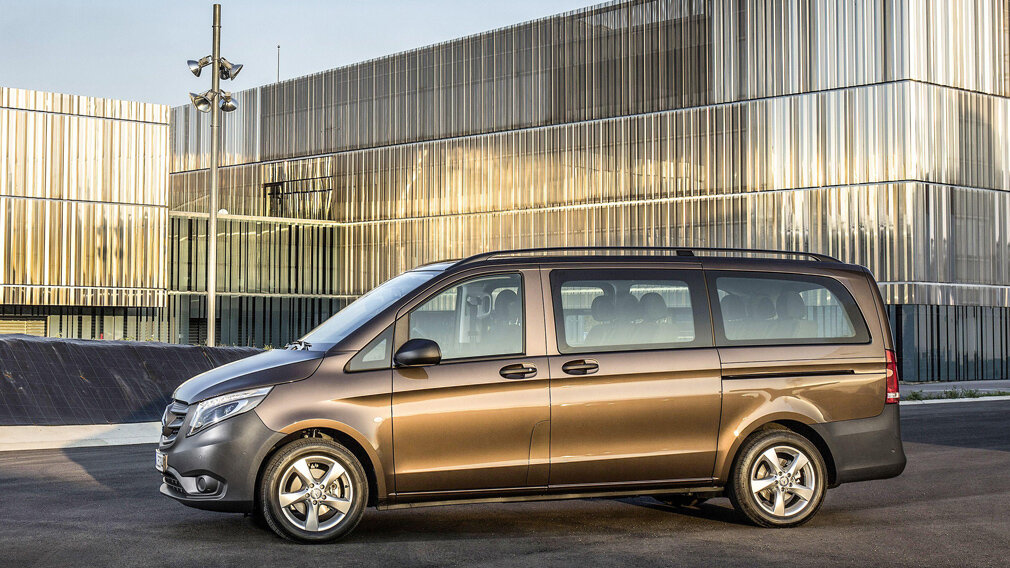 Mercedes-Benz Vito