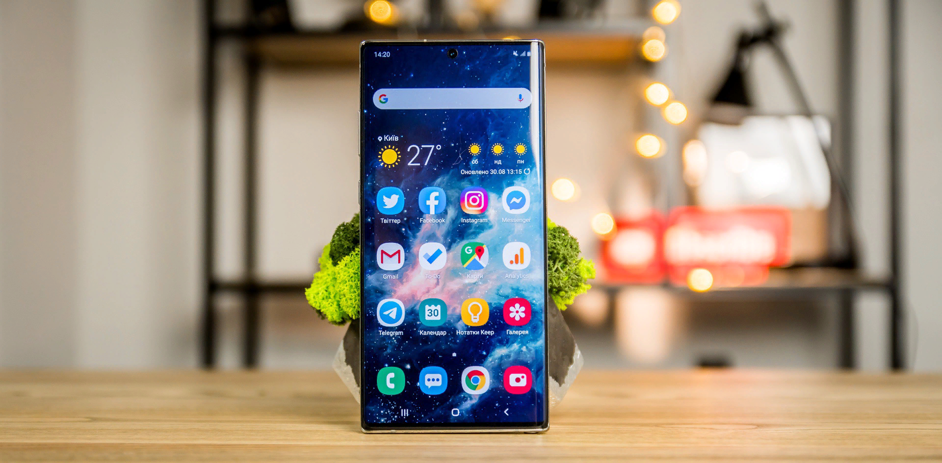Обрушение цен на флагманы Samsung, дешевле на 20-30 тысяч рублей в октябре 20208