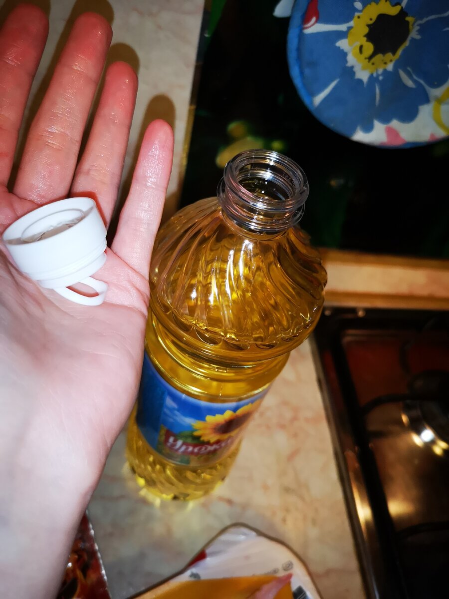 Я криворучка 