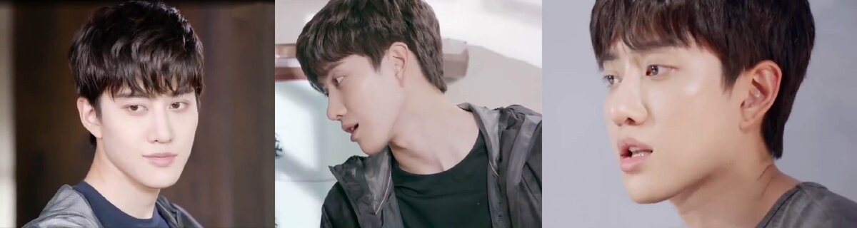 Майк Пират в роли Янь Цзэ 