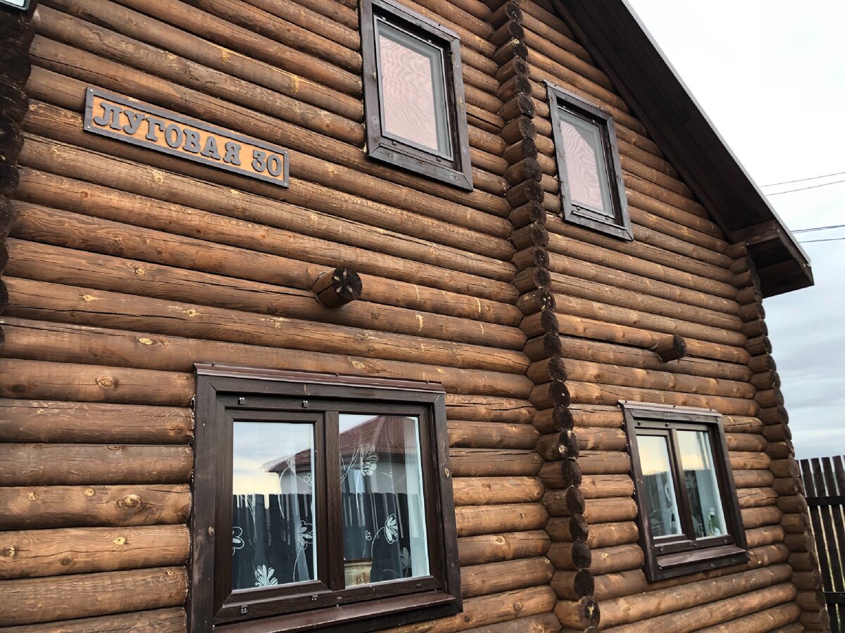 Фасад дома 🏡 