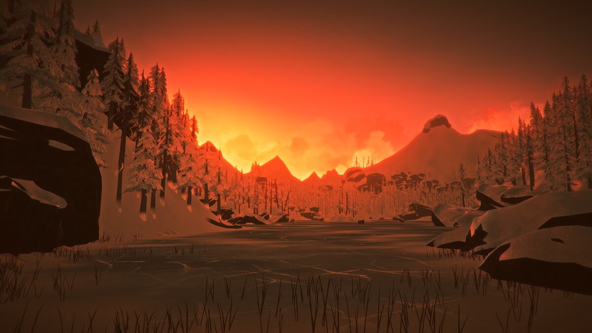 Гайд по игре The Long Dark (Часть l “Подготовка”) | Salamander | Дзен