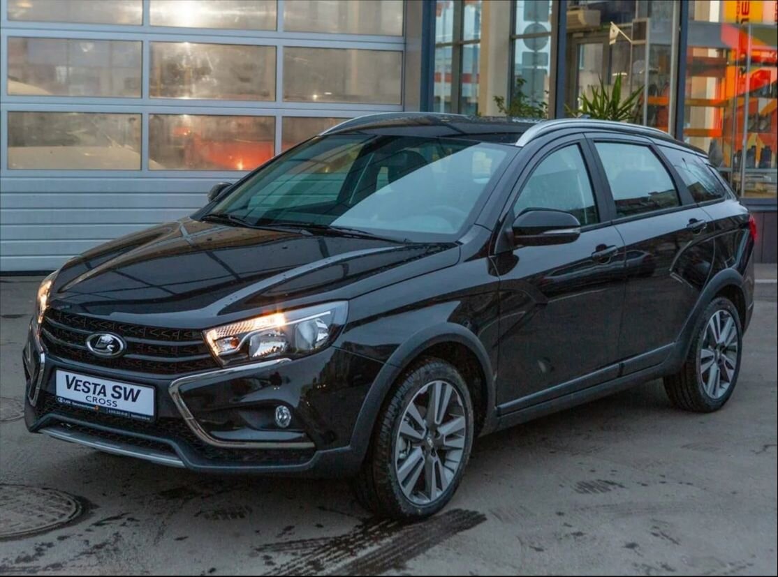 Lada Vesta Cross