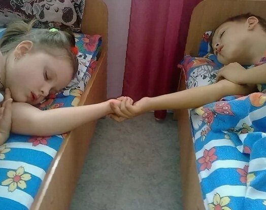 В "тихий час" должны спать все дети