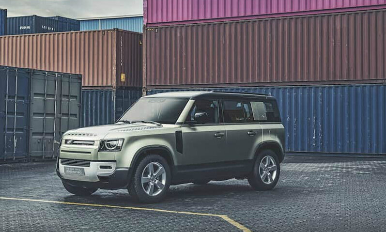 2020 Land Rover Defender: Пять Вещей, Которые Вам Нужно Знать