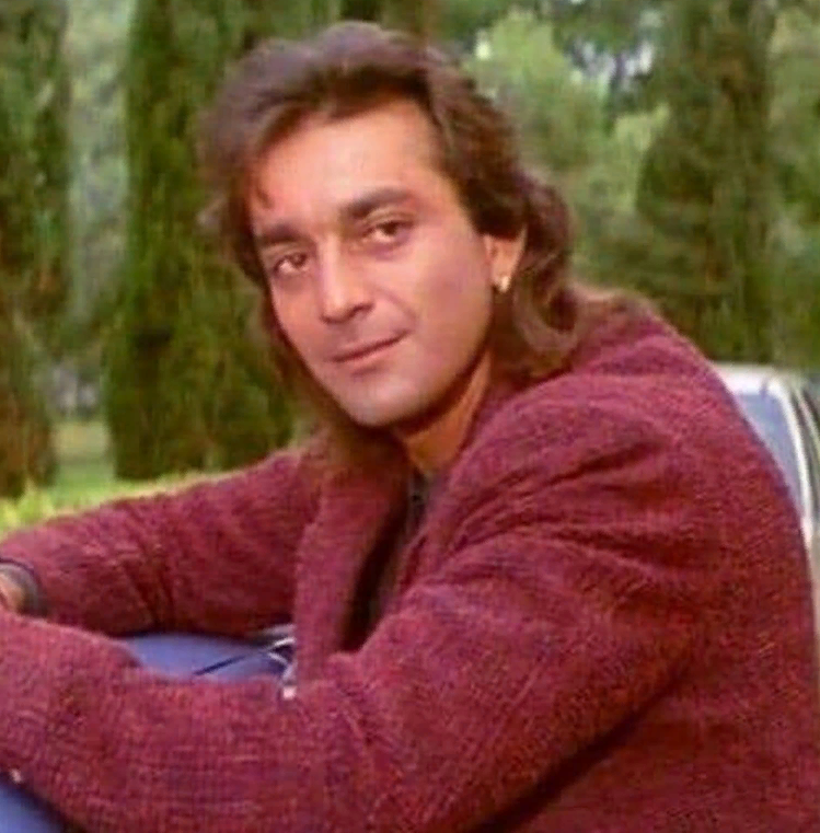 Санджай Датт в 90 е годы