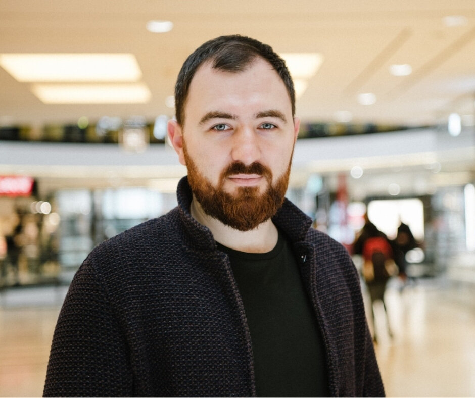 Артем Маркевич - CEO Vocalls