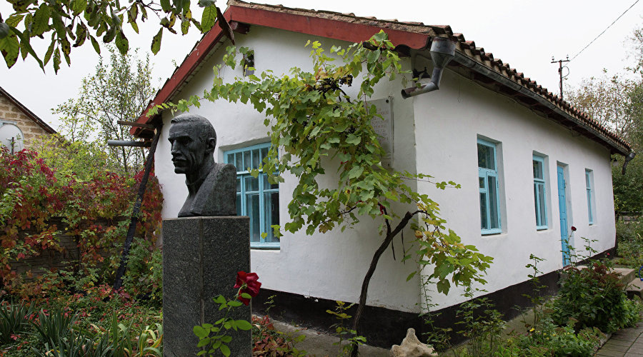 Дом-музей Грина / Фото: Минкурортов Крыма