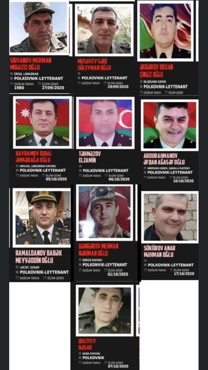 Ликвидированные офицеры 