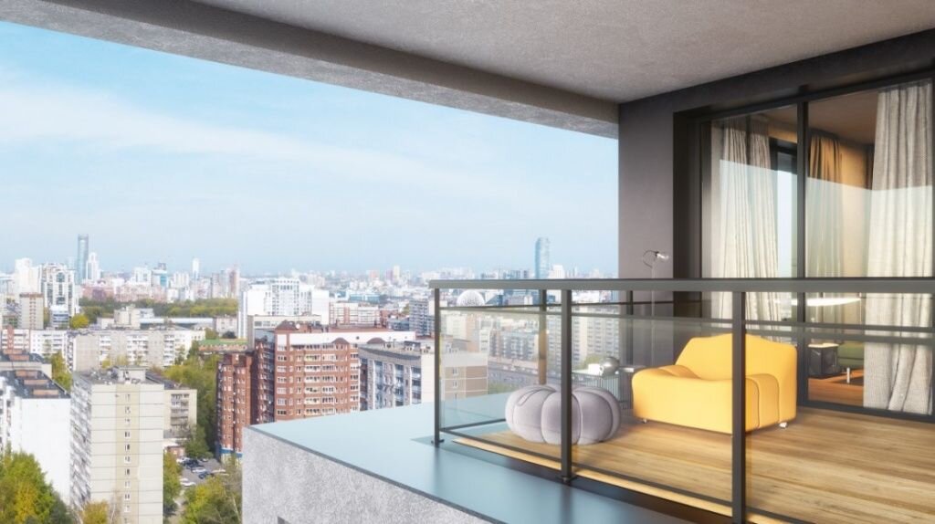 Жилой комплекс «Парк Столиц» выиграл премию European Property Awards в 2020 году