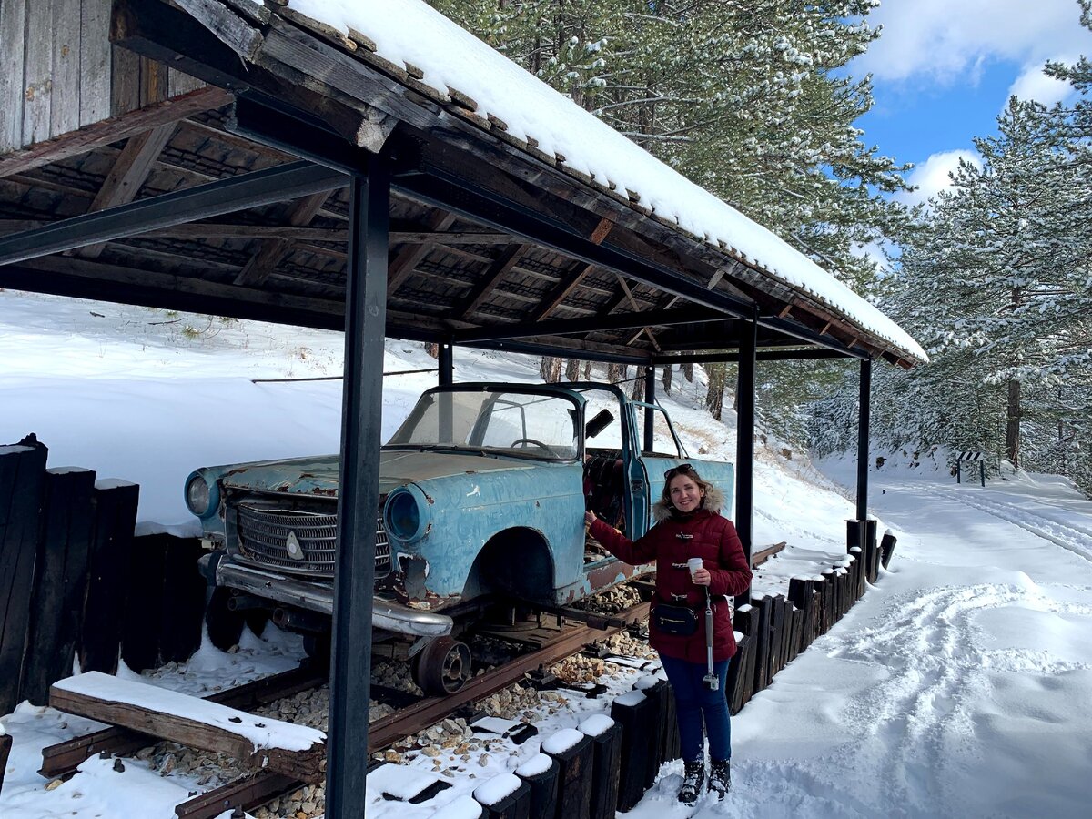 Машина в представлении не нуждается