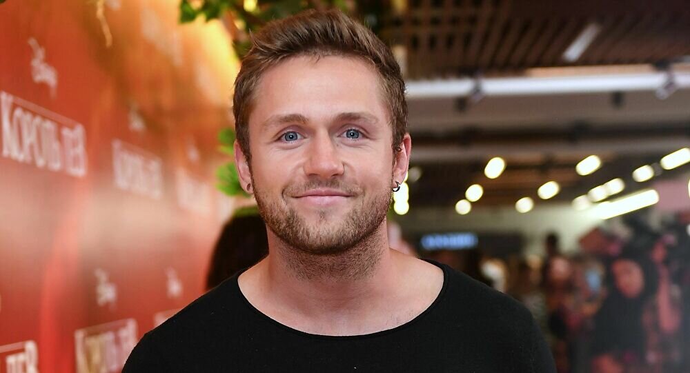 Влад Соколовский.