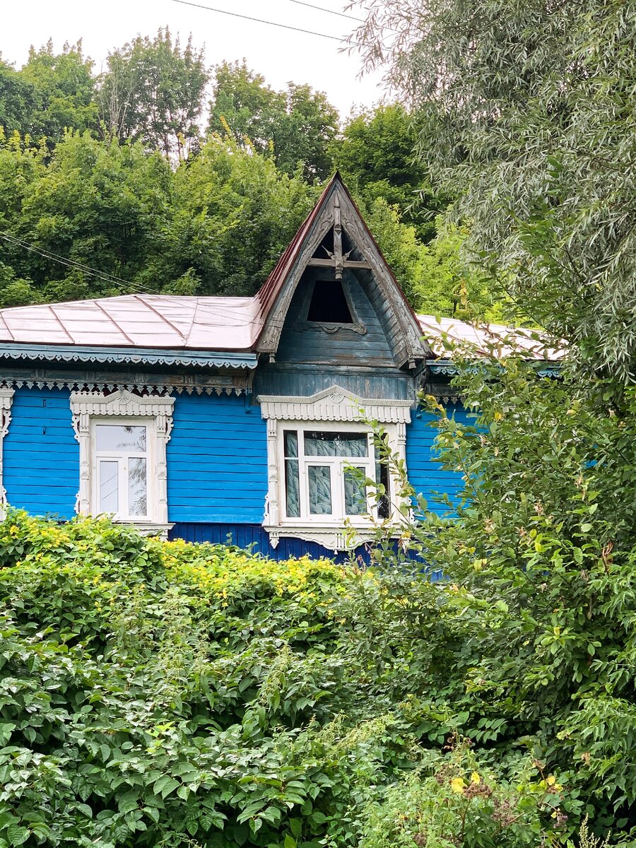 Уникальные деревянные дома: гороховецкий модерн | Таня Голубева | Дзен