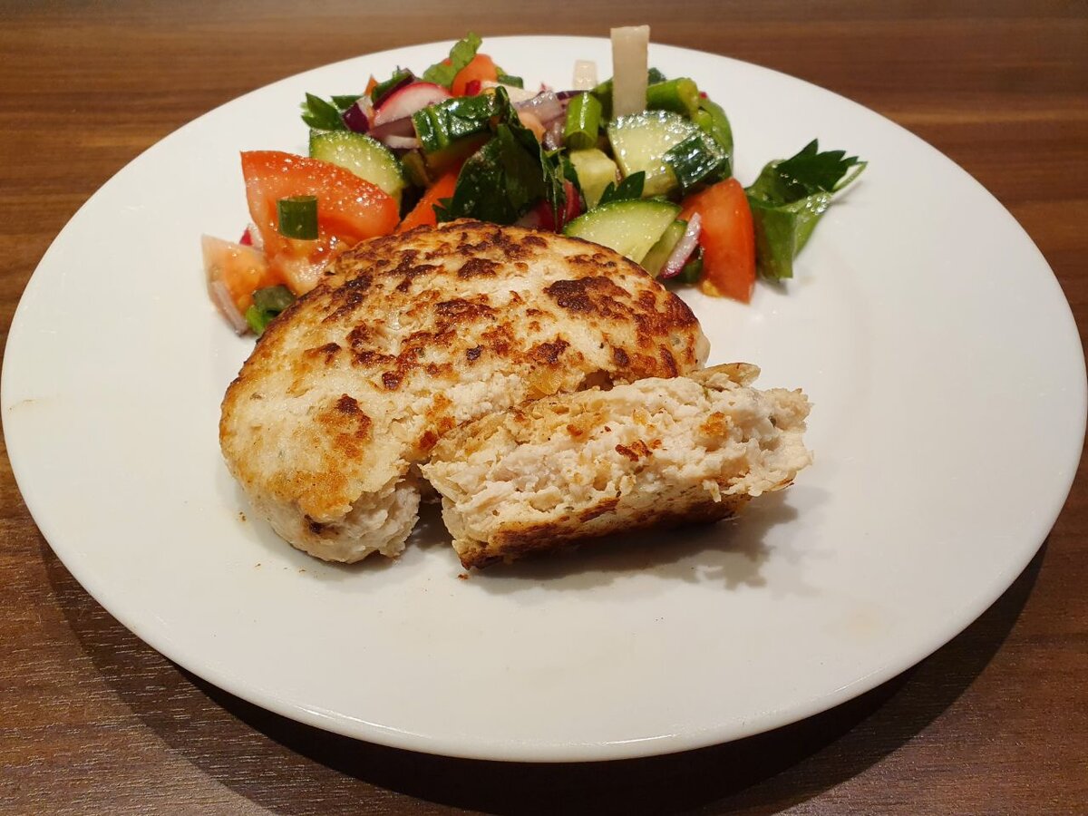 Куриная грудка в мультипекаре