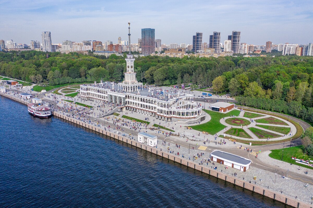 Фото Департамента капитального ремонта города Москвы