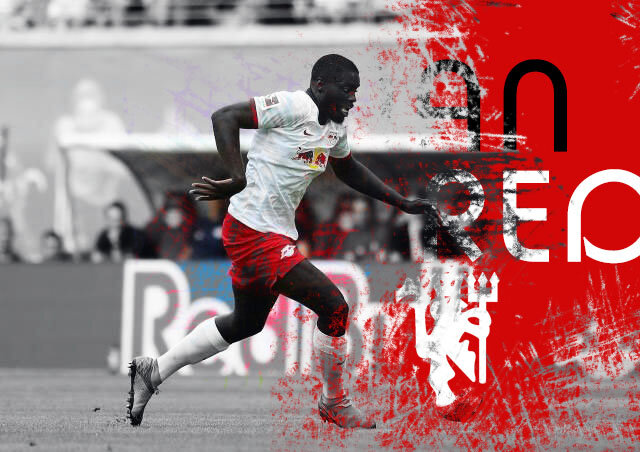 «МЮ» не подписал Упамекано пять лет назад всего лишь за 200 тысяч 
«Манчестер Юнайтед» имел возможность подписать защитника «Лейпцига» Дайота Упамекано за смешные деньги. Пять лет назад манкунианцам нужно было заплатить за игрока всего лишь 200 тысяч фунтов.

Как сообщает британская пресса, «МЮ» отказался от этого трансфера. Сейчас же Упамекано оценивается в 45 миллионов фунтов.

Упамекано – главная трансферная цель «Ливерпуля», которому нужно заменить травмированного Вирджила ван Дейка.