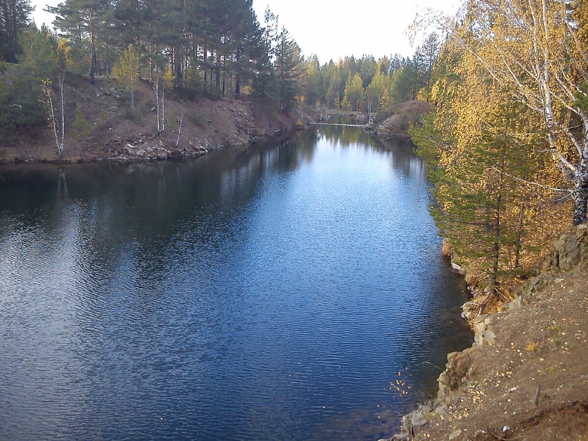 Карьер Никель