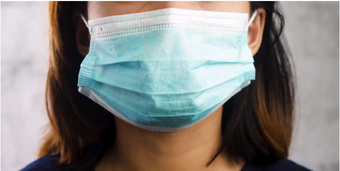 медицинская  маска