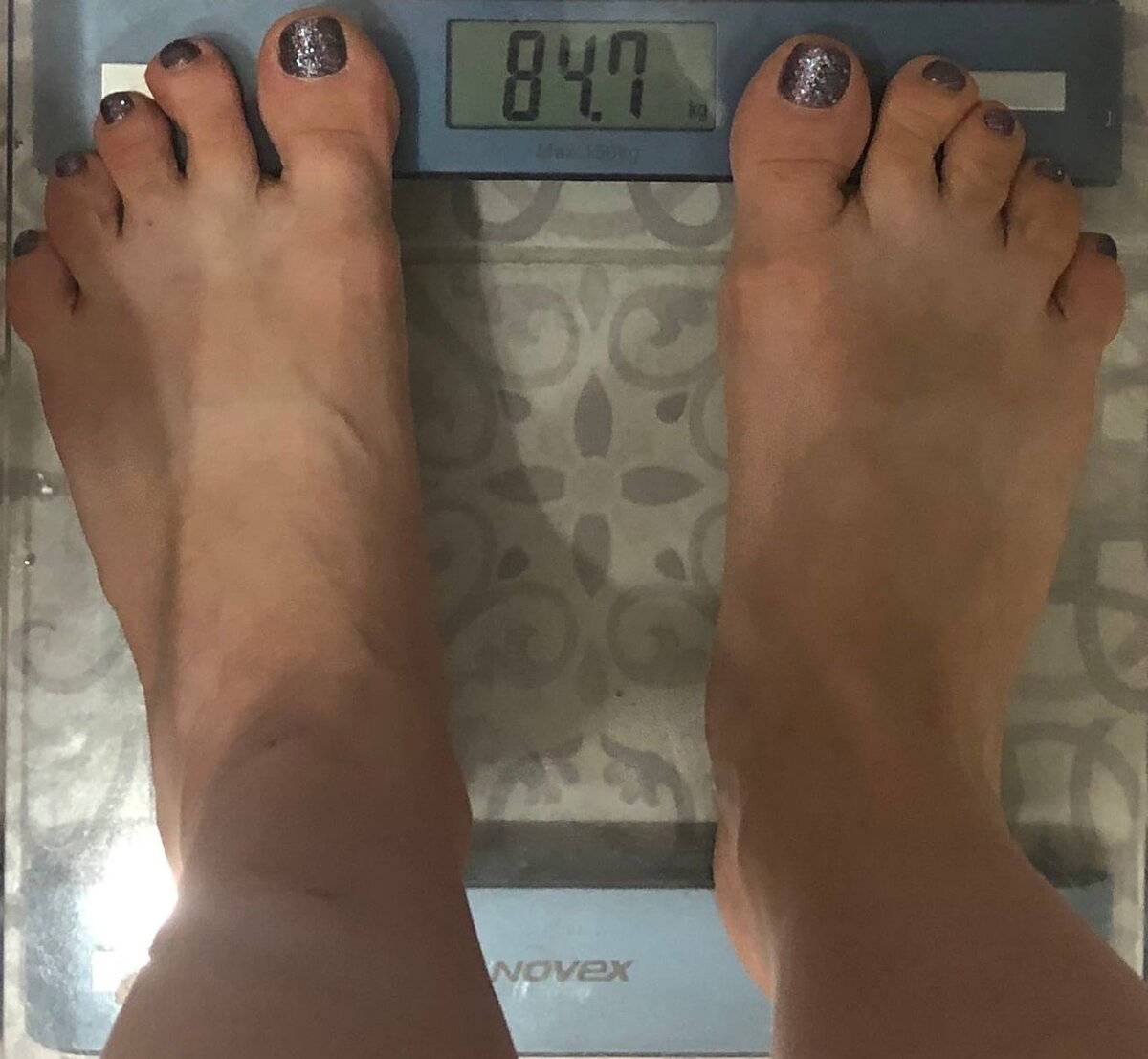 Муж сказал: "Какие страшные ноги". Жутко представить, что он думает об остальном моём теле.