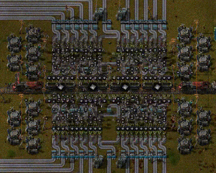 Геймплей Factorio