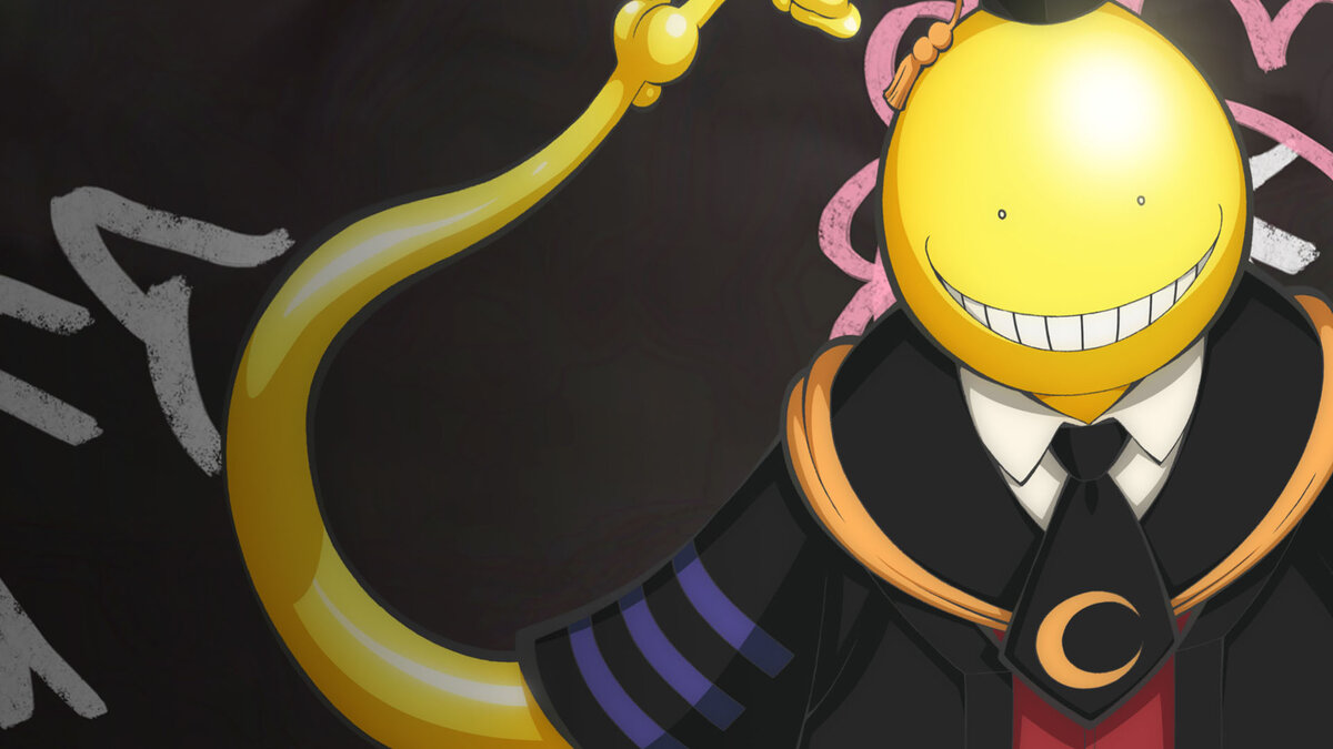 Коро-сенсей