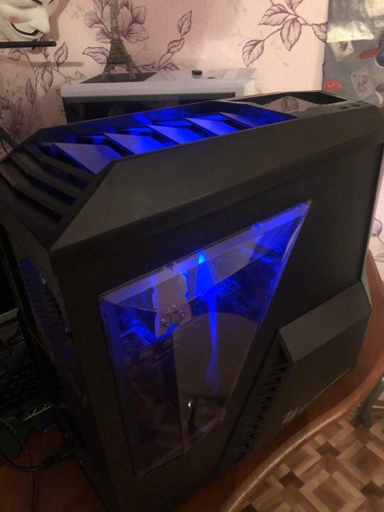 Готовая сборка