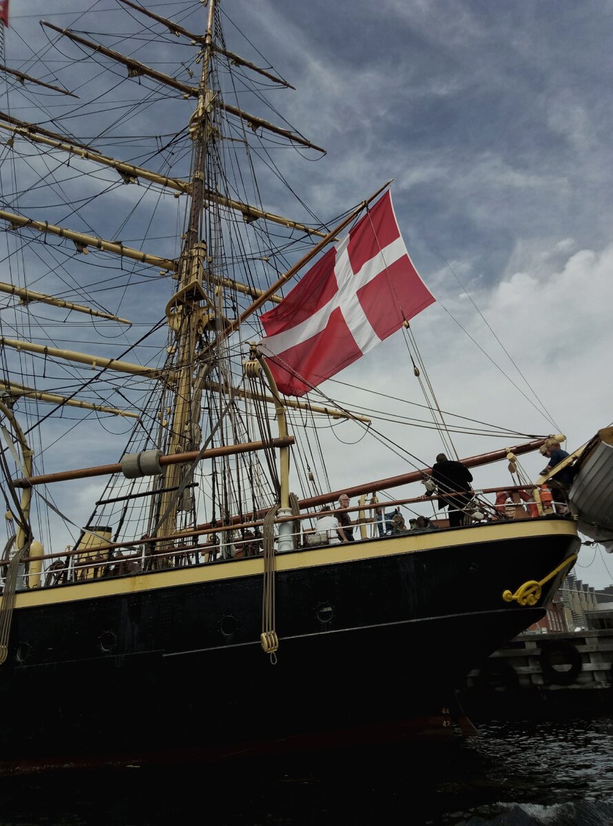 Порт Копенгагена