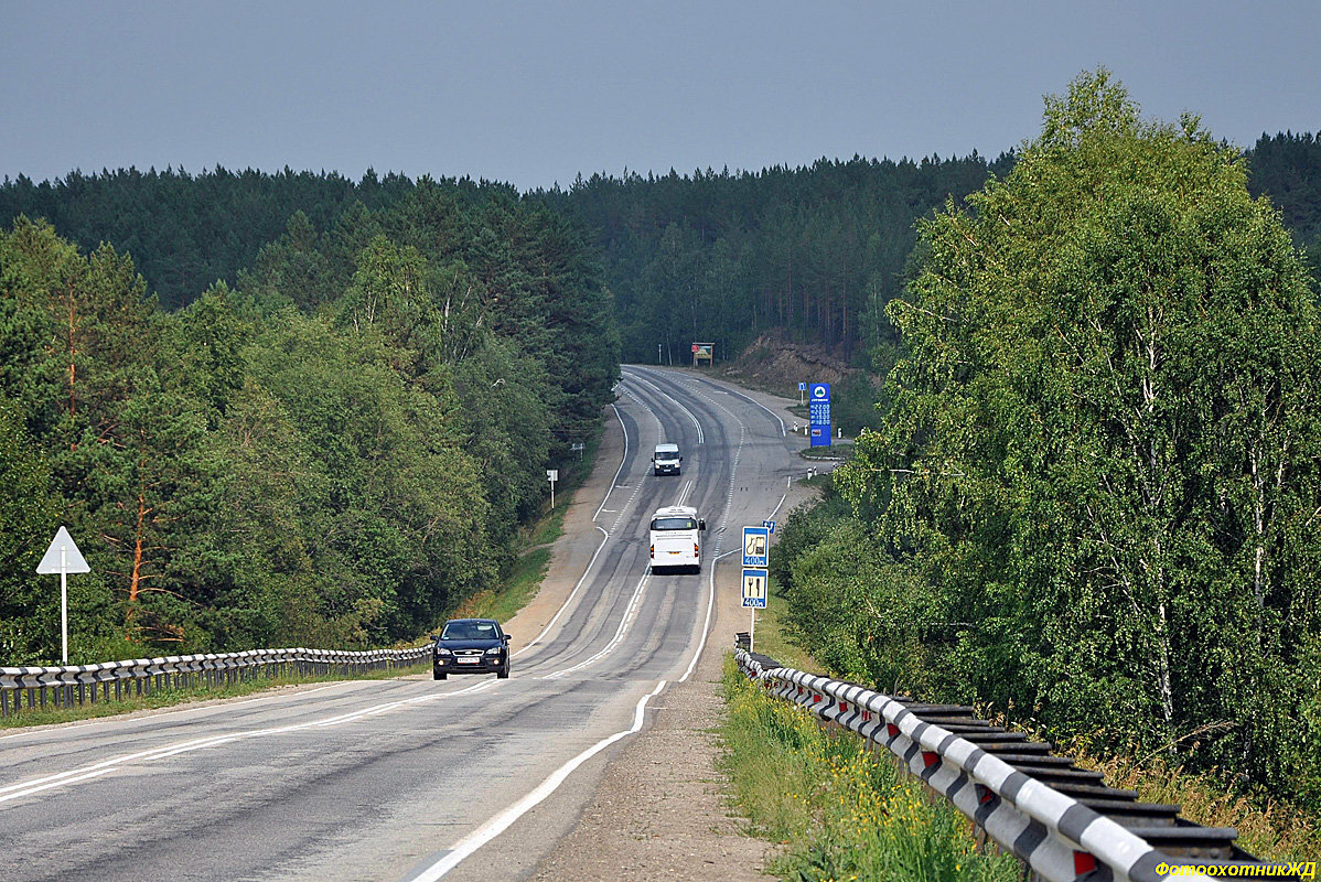 Екатеринбург какая трасса